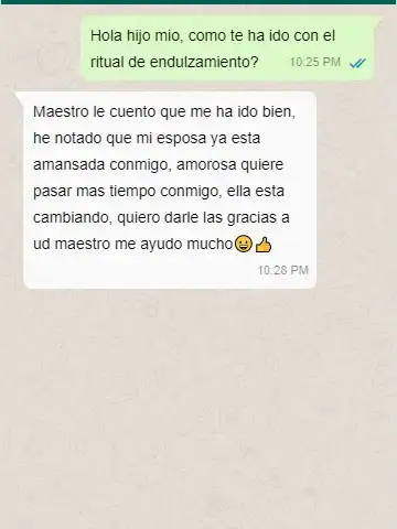 Testimonio 3 Testimonio 3